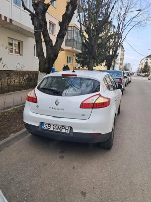 vând Renault Megane 1,5 Diesel  - imagine 6