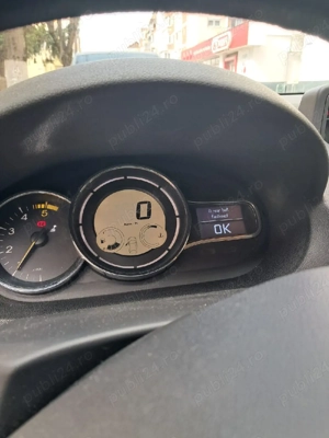 vând Renault Megane 1,5 Diesel  - imagine 3