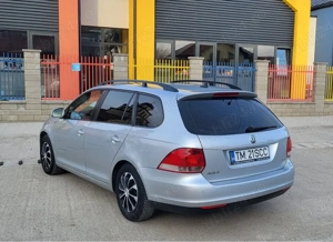 golf 5 1,9 Diesel 105 cp an 2009 unic propietar in tara toate actele la zi fiscal pe loc  - imagine 5