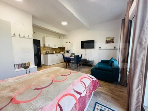 Garsonieră modernă, complet mobilată și utilată – ideală pentru investiție  - imagine 5