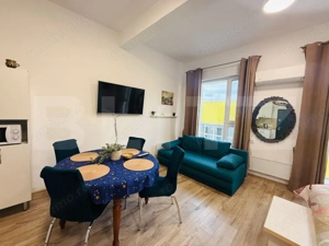 Garsonieră modernă, complet mobilată și utilată – ideală pentru investiție  - imagine 8