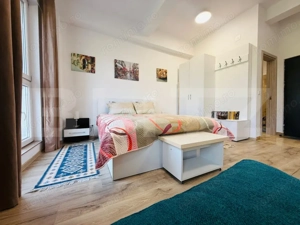 Garsonieră modernă, complet mobilată și utilată – ideală pentru investiție  - imagine 2