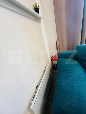 Garsonieră modernă, complet mobilată și utilată – ideală pentru investiție  - imagine 11