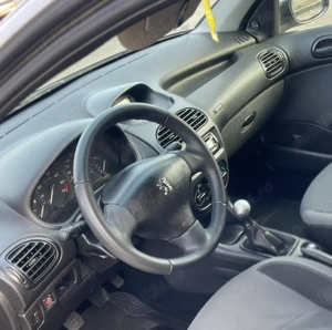 Vand Peugeot 206 Benzina + GPL - imagine 3