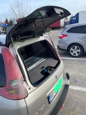 Vand Peugeot 206 Benzina + GPL - imagine 4
