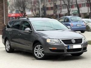   Volswagen Passat B6 An Fabricatie 2008   1.9 TDI Stare Impecabila    