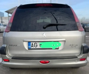 Vand Peugeot 206 Benzina + GPL - imagine 2