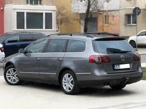 Volswagen Passat B6 1.9 Diesel Am Fabricatie 2008 Stare ireprosabila  - imagine 3