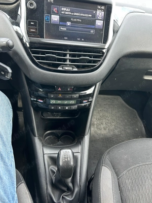 peugeot 208 1.6 hdi euro 6 - imagine 5