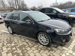 Vand VW Golf 6 break - imagine 4