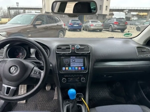 Vand VW Golf 6 break