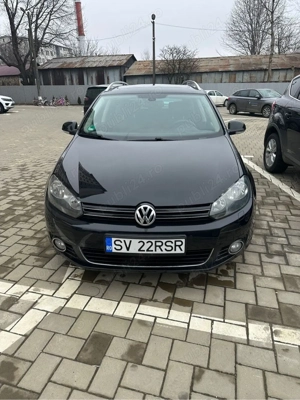 Vand VW Golf 6 break - imagine 5