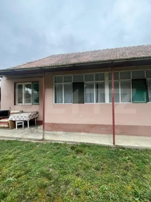 Casă de vânzare, Curteni