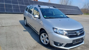 Dacia logan mcv 1.5 dci 90 cai ,euro 5 ,Prestige ,navi,aer,jante ,197.000 Unic prop ,Import Germania - imagine 2