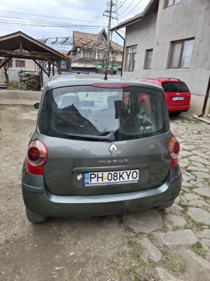Renault Modus  - imagine 6