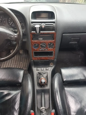 Vand Opel Astra G, inmatriculat, 1998 cc benzina, an 1999, Timisoara - imagine 6