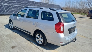 Dacia logan mcv 1.5 dci 90 cai ,euro 5 ,Prestige ,navi,aer,jante ,197.000 Unic prop ,Import Germania - imagine 6