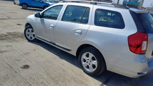 Dacia logan mcv 1.5 dci 90 cai ,euro 5 ,Prestige ,navi,aer,jante ,197.000 Unic prop ,Import Germania - imagine 3
