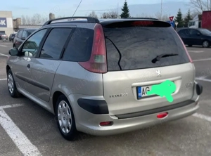 Vand Peugeot 206 Benzina + GPL - imagine 5