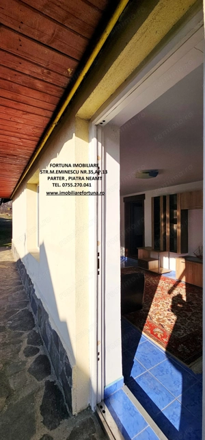 Proprietate Piatra Neamt , Casa P+M, anexa si 1000 mp teren - imagine 19