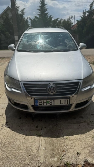 Passat B6  - imagine 4