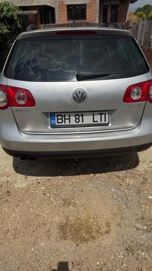 Passat B6  - imagine 3