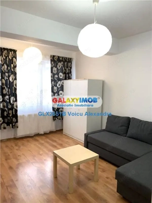Garsoniera Bloc Nou Berceni - Dimitrie Leonida - Parcare