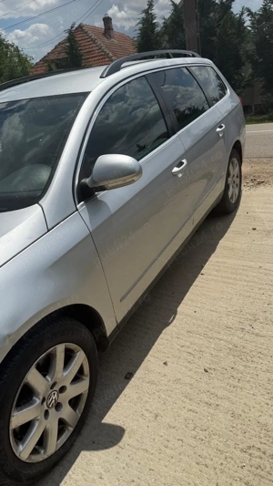 Passat B6  - imagine 5