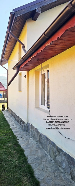 Proprietate Piatra Neamt , Casa P+M, anexa si 1000 mp teren - imagine 18