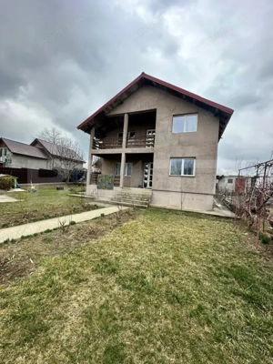 Vilă spațioasă P+1 de vânzare în Lunca Cetățuii – 190 mp utili, teren 680 mp - imagine 2
