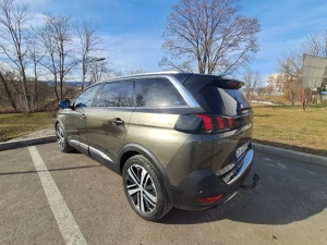 Peugeot 5008 GT, 2018, 2.0, 180 CP, cu motor nou! - imagine 2