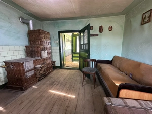 Casa cu teren generos 4000mp, utilitati, acces A10, sat Dumbrava - imagine 7