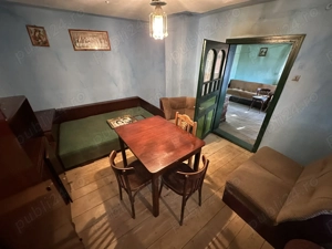 Casa cu teren generos 4000mp, utilitati, acces A10, sat Dumbrava - imagine 9