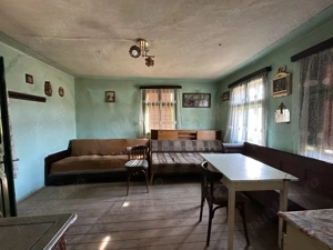 Casa cu teren generos 4000mp, utilitati, acces A10, sat Dumbrava - imagine 6