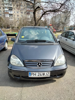 Mercedes Benz A class - imagine 3