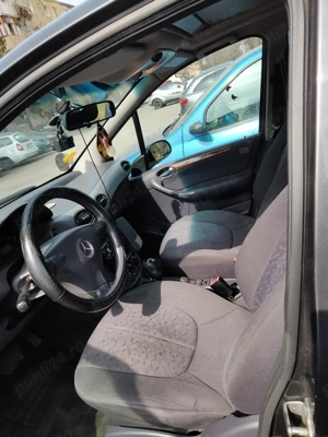 Mercedes Benz A class - imagine 7