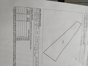 Vând teren intravilan Sibiel 957 mp