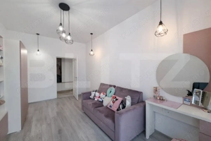 Apartament 2 camere, 53 mp, zona Vivo - imagine 6