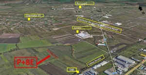 Ghiroda | Regim Inaltime Mediu | Mare | REZIDENTIAL + MIXT