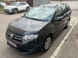 Dacia Logan 1.2 75 cp import Germania