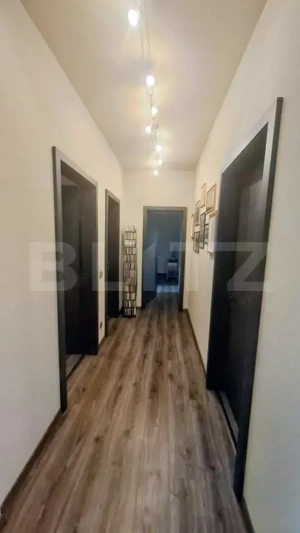 Apartament în casă cu 3 camere, 100mp și grădină proprie–Zona Câmpului, Mănăștur - imagine 13