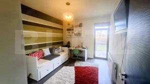 Apartament în casă cu 3 camere, 100mp și grădină proprie–Zona Câmpului, Mănăștur - imagine 12