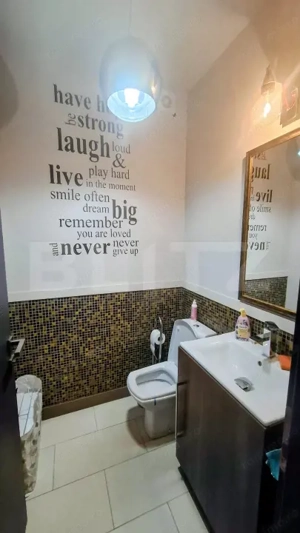 Apartament în casă cu 3 camere, 100mp și grădină proprie–Zona Câmpului, Mănăștur - imagine 18