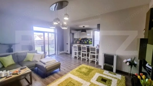 Apartament în casă cu 3 camere, 100mp și grădină proprie–Zona Câmpului, Mănăștur - imagine 5