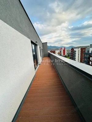 APARTAMENT 2,5 CAMERE AVANTGARDEN 4 CU TERASA,BOXA SI LOC DE PARCARE - imagine 4