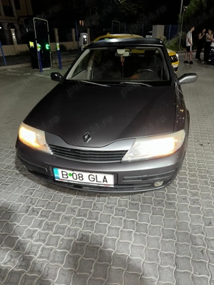 Renault laguna 2 - imagine 3