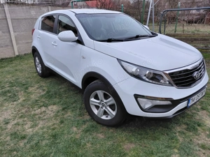 Kia Sportage 1,7 CRDI