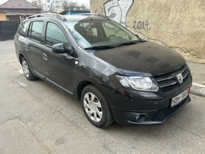 Dacia Logan 1.2 75 cp import Germania - imagine 3