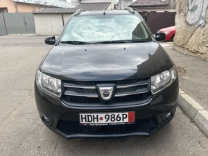 Dacia Logan 1.2 75 cp import Germania - imagine 2