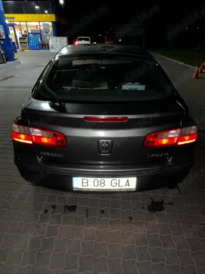 Renault laguna 2 - imagine 4